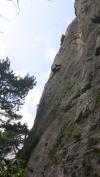 Video z Raxalpe a z lezecké oblasti Flatzerwand 29. - 31.8.2008
