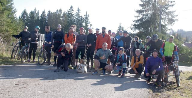 48. ročník přeběhu hřebene Javorníků 2025