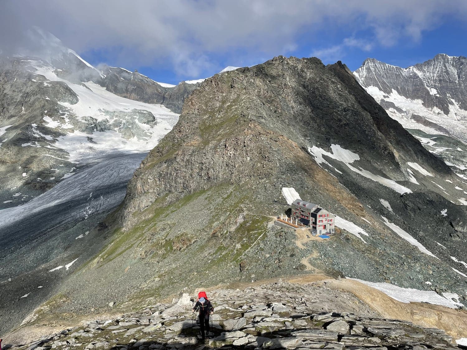 Britannia Hutte